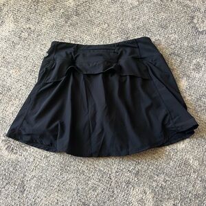 zella athletic skirt